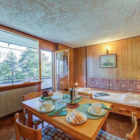Appartamento Bareu Mountain View - Happy Rentals Oulx المظهر الخارجي الصورة