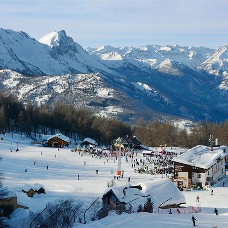 Appartamento Bareu Mountain View - Happy Rentals Oulx المظهر الخارجي الصورة