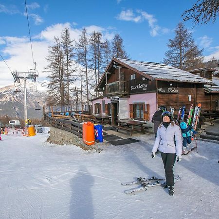 Appartamento Bareu Mountain View - Happy Rentals Oulx المظهر الخارجي الصورة