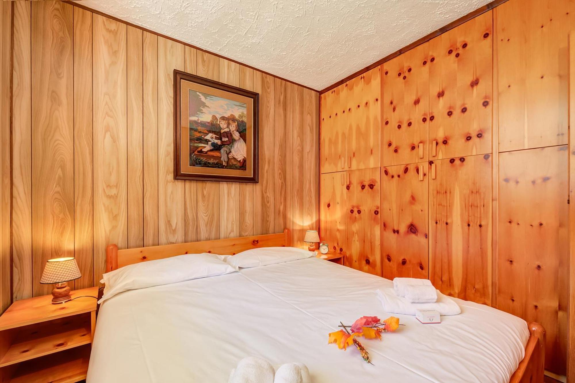 Appartamento Bareu Mountain View - Happy Rentals Oulx المظهر الخارجي الصورة